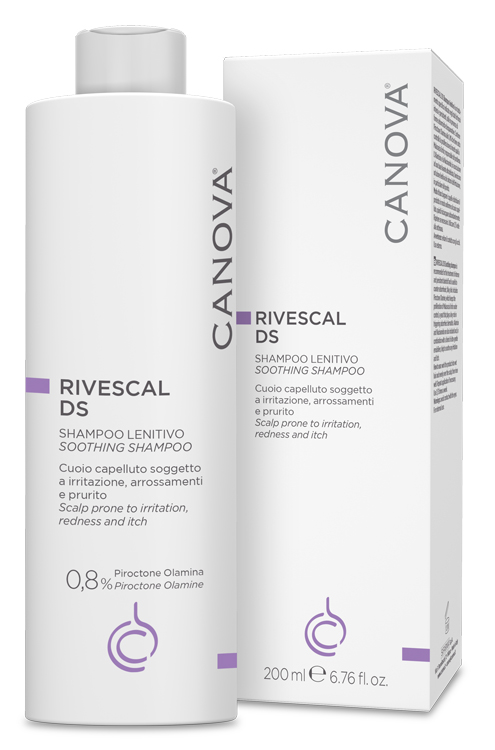 CANOVA RIVESCAL DS SHAMPOO 200 ML - FARMAPRIME