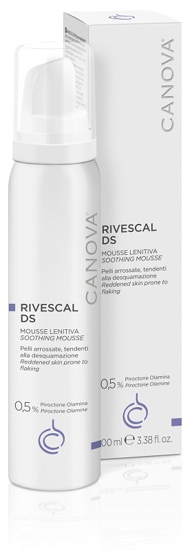 CANOVA RIVESCAL DS MOUSSE 100 ML - FARMAPRIME
