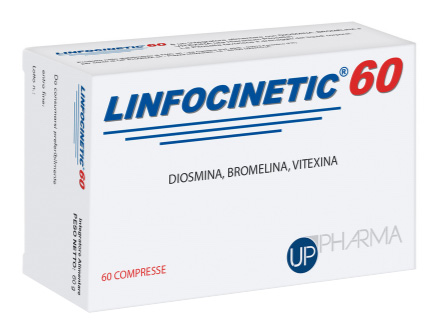 LINFOCINETIC 60 COMPRESSE - FARMAPRIME