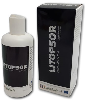 LITOPSOR SAPONE NON SAPONE 250 ML - FARMAPRIME