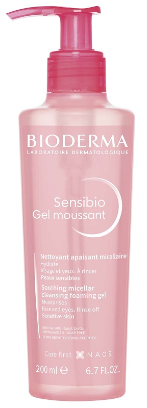 SENSIBIO GEL MOUSSANT 200 ML - FARMAPRIME