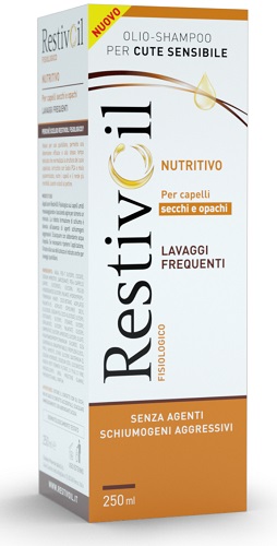 RESTIVOIL FISIOLOGICO NUTRITIVO 250 ML - FARMAPRIME