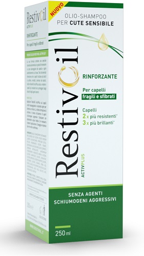 RESTIVOIL ACTIV PLUS 250 ML - FARMAPRIME