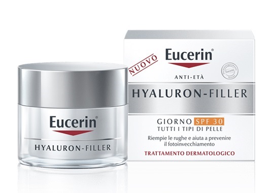 EUCERIN HYALURON FILLER GIORNO SPF 30 50 ML - FARMAPRIME