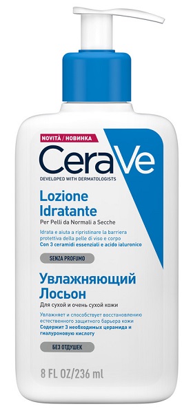 CERAVE LOZIONE IDRATANTE 236 ML - FARMAPRIME