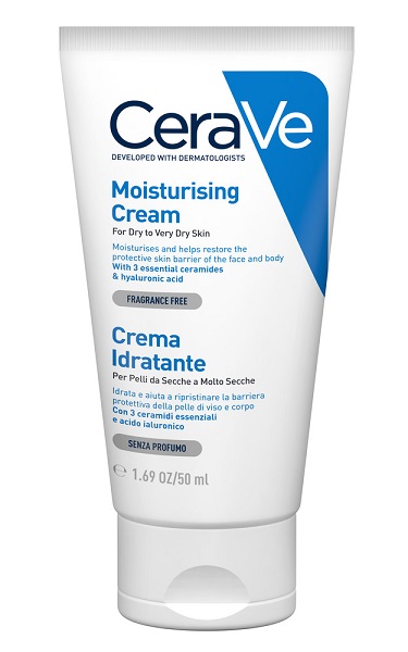 CERAVE CREMA IDRATANTE 50 ML - FARMAPRIME