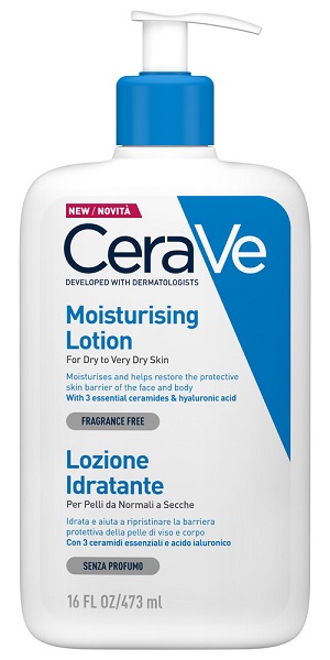 CERAVE LOZIONE IDRATANTE 473 ML - FARMAPRIME