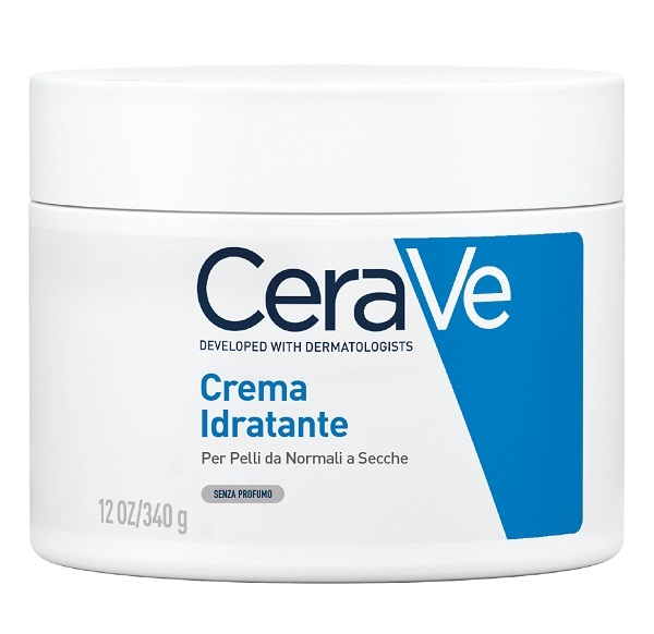 CERAVE CREMA IDRATANTE 340 ML - FARMAPRIME