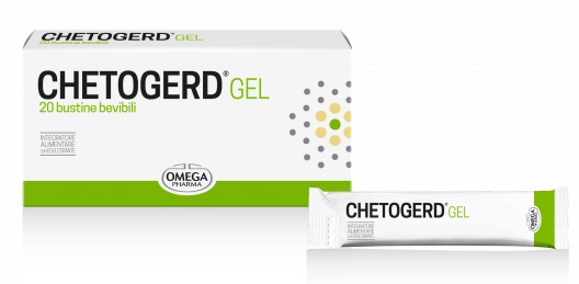 CHETOGERD GEL 20 STICK - FARMAPRIME