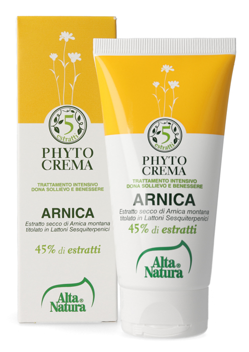 PHYTOCREMA ARNICA 75 ML - FARMAPRIME