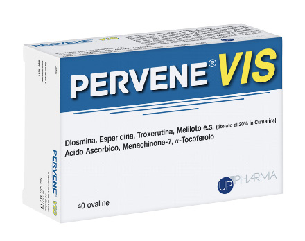 PERVENE VIS 40 OVALINE - FARMAPRIME