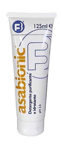 ASABIONIC DETERGENTE DEPURATIVO 125 ML - FARMAPRIME