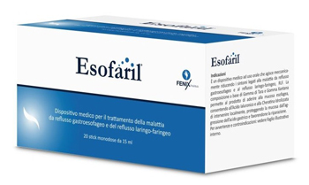 ESOFARIL 20 STICK 15ML - FARMAPRIME