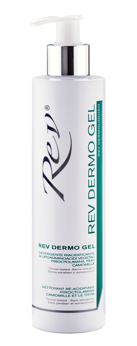 REV DERMOGEL 250 ML - FARMAPRIME