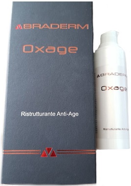 OXAGE CREMA ANTIAGE GIORNO 30 ML BRADERM - FARMAPRIME