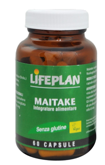 MAITAKE 60 CAPSULE - FARMAPRIME