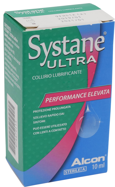SYSTANE ULTRA GOCCE OCULARI 10 ML - FARMAPRIME