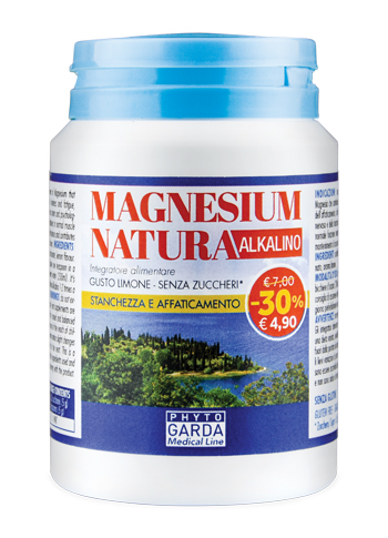 MAGNESIUM NATURA 50 G - FARMAPRIME