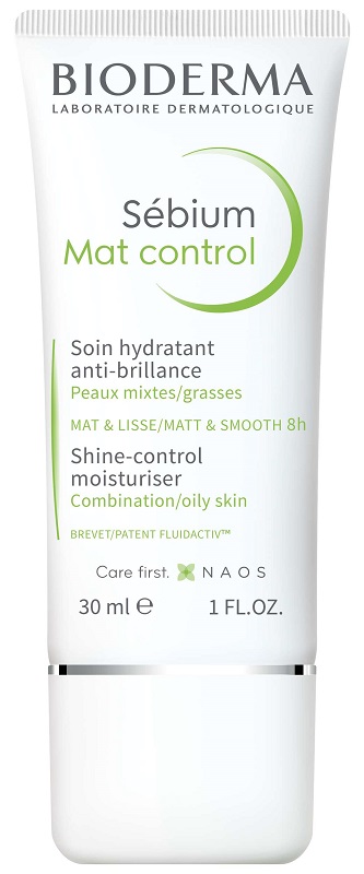 BIODERMA SEBIUM MAT CONTROL 30 ML - FARMAPRIME