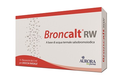 BRONCALT RW STRIP 15 STRIP 5 ML - FARMAPRIME
