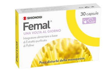FEMAL 30 CAPSULE - FARMAPRIME