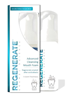 REGENERATE COLLUTORIO MOUSSE ORALE AVANZATA 50 ML - FARMAPRIME