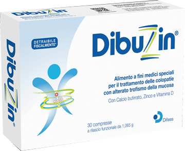 DIBUZIN 30 COMPRESSE - FARMAPRIME