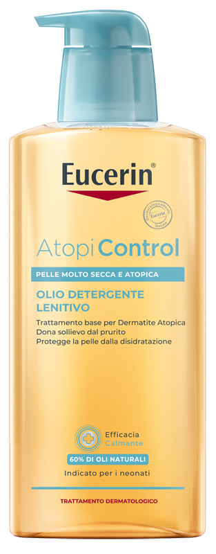 EUCERIN ATOPICONTROL OLIO DETERGENTE 400 ML - FARMAPRIME
