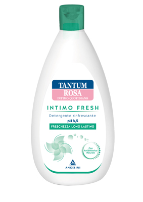 TANTUM ROSA INTIMO FRESH 500 ML - FARMAPRIME