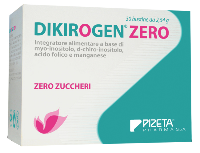 DIKIROGEN ZERO 30 BUSTINE - FARMAPRIME