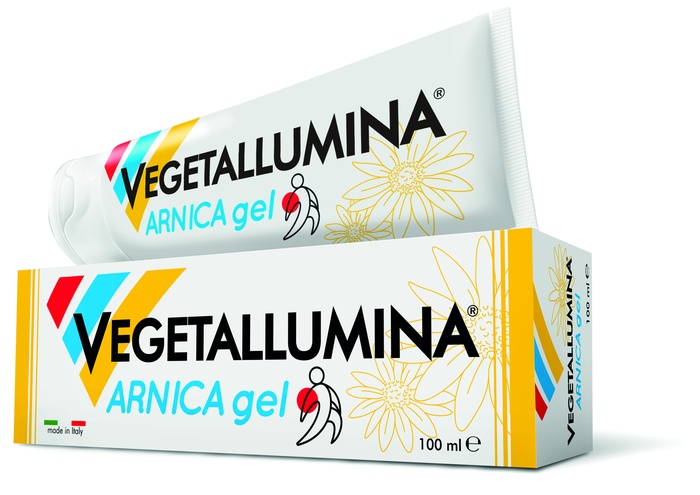 VEGETALLUMINA ARNICA GEL 100 ML - FARMAPRIME
