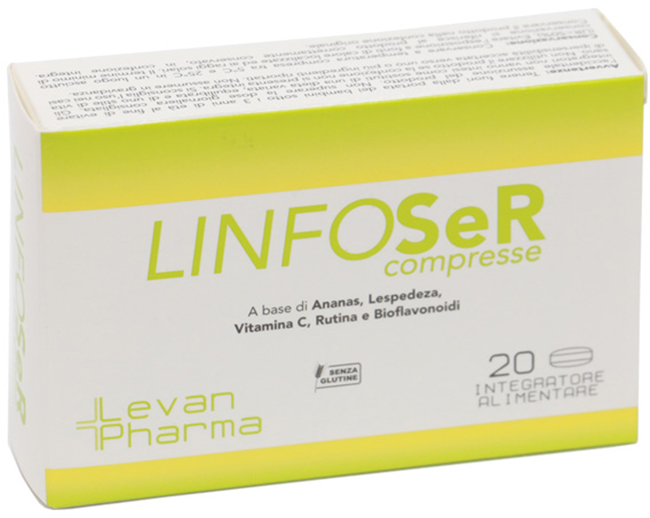 LINFOSER 20 COMPRESSE - FARMAPRIME