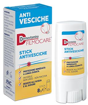 DERMOVITAMINA FILMOCARE STICK ANTIVESCICHE 8 G - FARMAPRIME