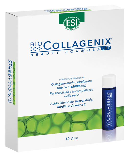 ESI BIOCOLLAGENIX 10 DRINK X 30 ML - FARMAPRIME