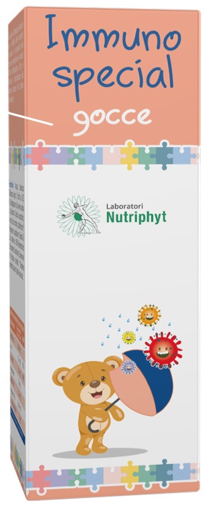 IMMUNOSPECIAL GOCCE 20 ML - FARMAPRIME