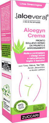 ALOEVERA2 ALOEGYN CREMA 50 ML - FARMAPRIME