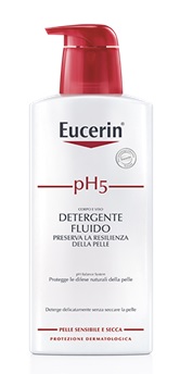 EUCERIN PH5 DETERGENTE FLUIDO 400 ML - FARMAPRIME