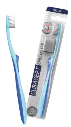 CURASEPT SPAZZOLINO SPECIALIST ORTODONTICO - FARMAPRIME