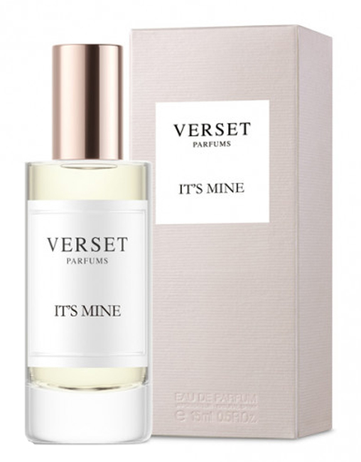 VERSET IT'S MINE EAU DE PARFUM 15 ML - FARMAPRIME