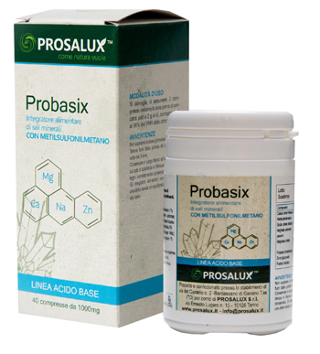 PROBASIX 40 COMPRESSE - FARMAPRIME
