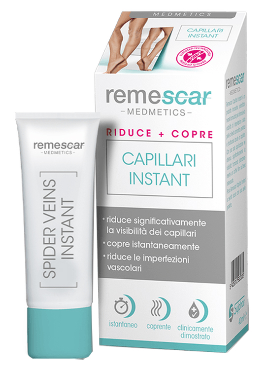 REMESCAR CAPILLARI INSTANT 40 ML - FARMAPRIME