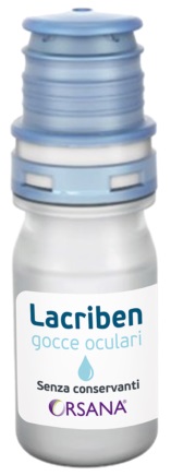 GOCCE OCULARI LACRIBEN 10 ML - FARMAPRIME