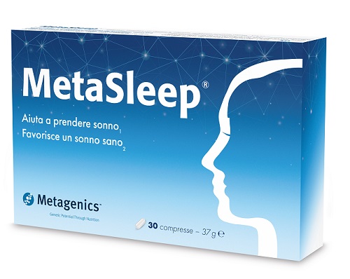 METASLEEP ITA 1 MG 30 COMPRESSE - FARMAPRIME