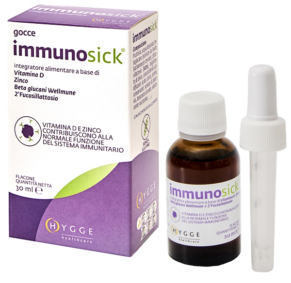 IMMUNOSICK 30 ML - FARMAPRIME