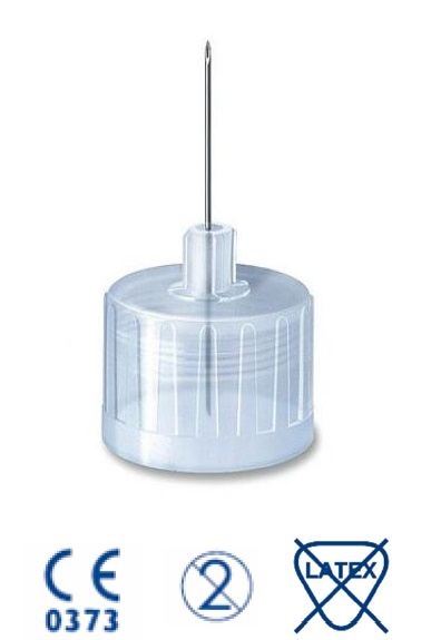 AGO PENNA INSULINA PIC INSUPEN ADVANCED GAUGE 34X3,5 MM 100 PEZZI - FARMAPRIME
