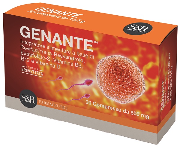 GENANTE 30 COMPRESSE - FARMAPRIME