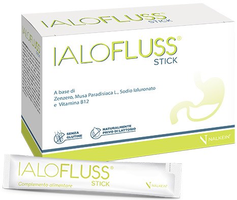 IALOFLUSS 20 STICK - FARMAPRIME