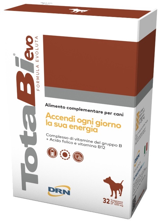 TOTABI EVO 32 COMPRESSE - FARMAPRIME