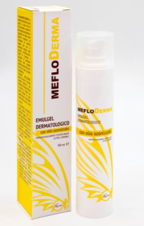 MEFLODERMA EMULGEL DERMATOLOGICO 50 ML - FARMAPRIME