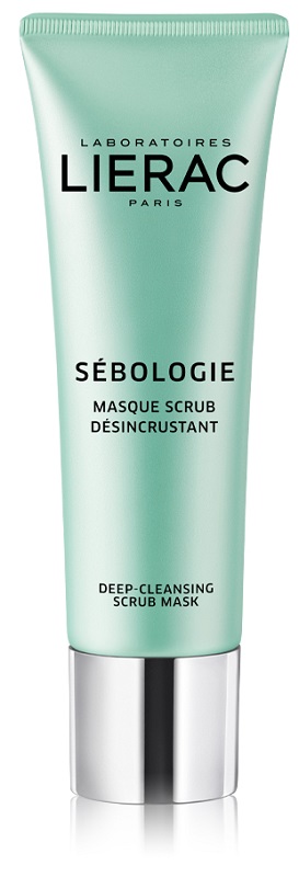 LIERAC SEBOLOGIE MASQUE SCRUB 50 ML - FARMAPRIME